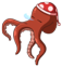 Sleeping Octopus